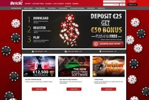 Betclic Promotional Code Betclic Bonuses