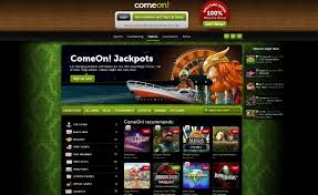 Comeon Casino Bonus Code