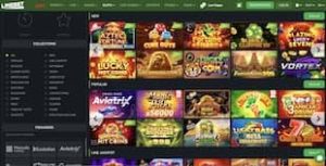 linebet casino