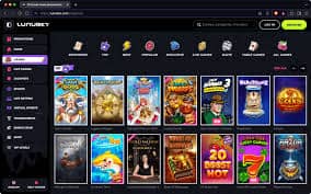 lunubet casino