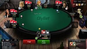 olybet poker