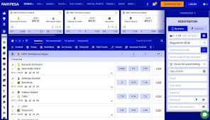 paripesa sports betting