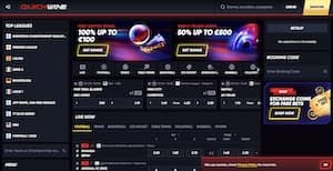 quickwin sports betting
