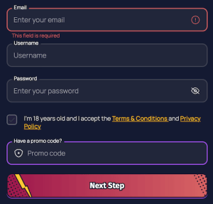 spinlander promo code