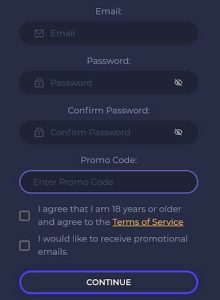 starbets promo code