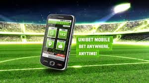 unibet mobile betting